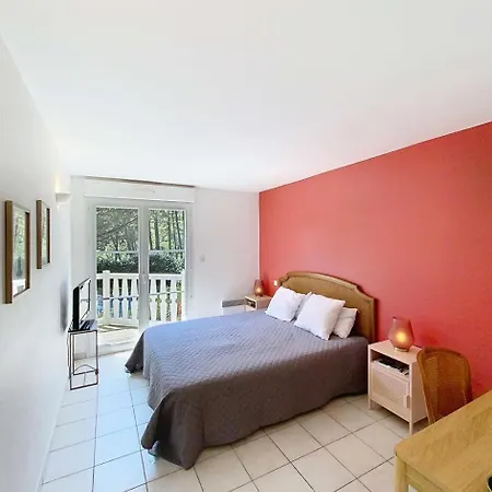 Atlantic - Spacieuse Avec Piscine Chauffee Pour 6 Personnes Ocean Mae-1011 Villa