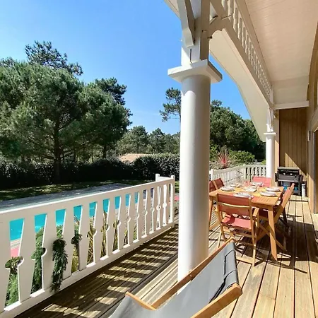 Atlantic - Spacieuse Avec Piscine Chauffee Pour 6 Personnes Ocean Mae-1011 Villa